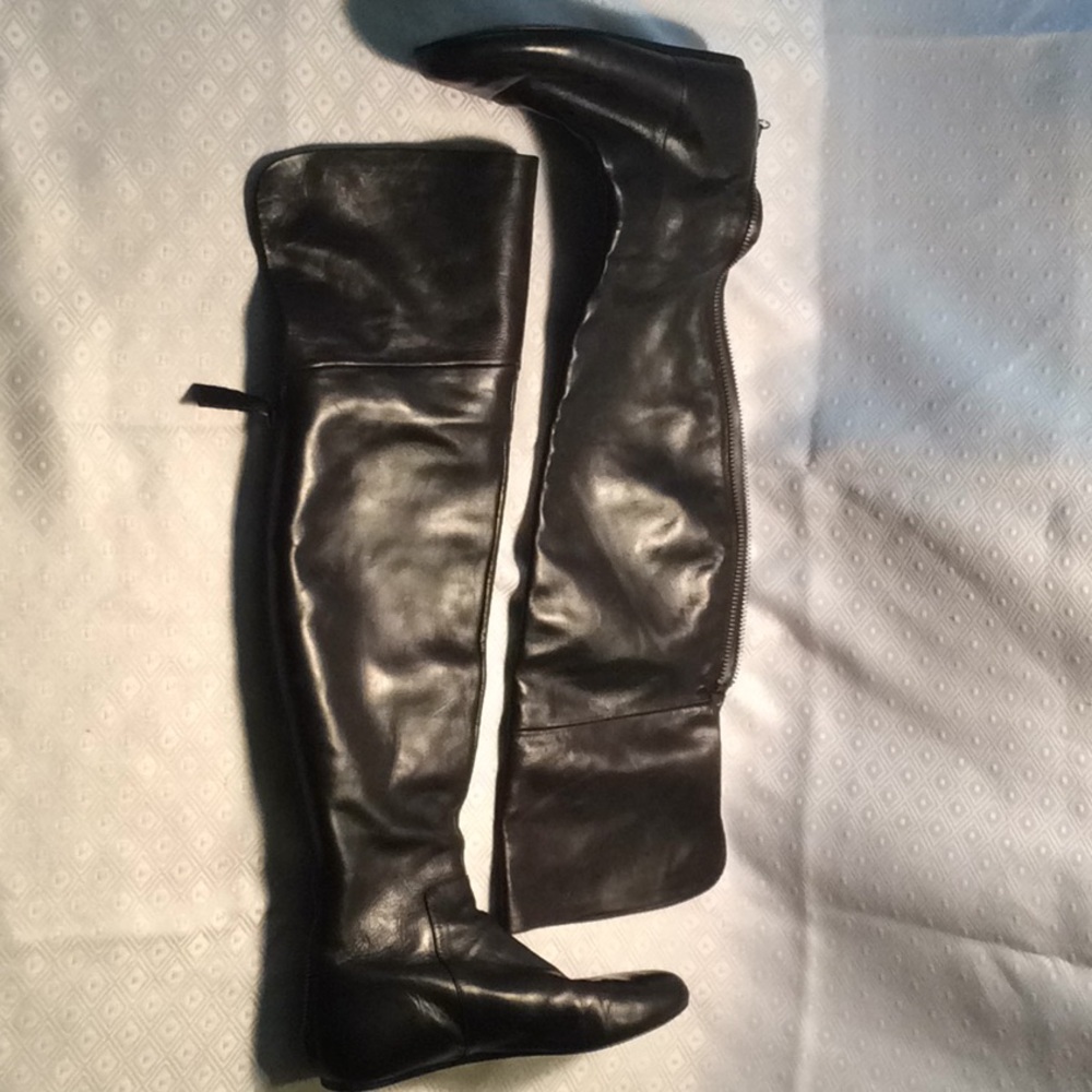 Vera Wang Lavender Boots